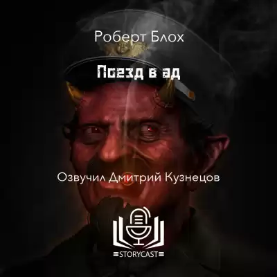 Блох Роберт - Поезд в ад