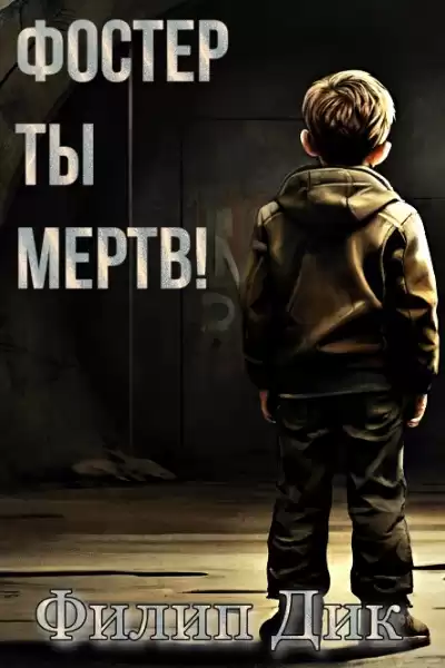 Дик Филип - Фостер, ты мертв