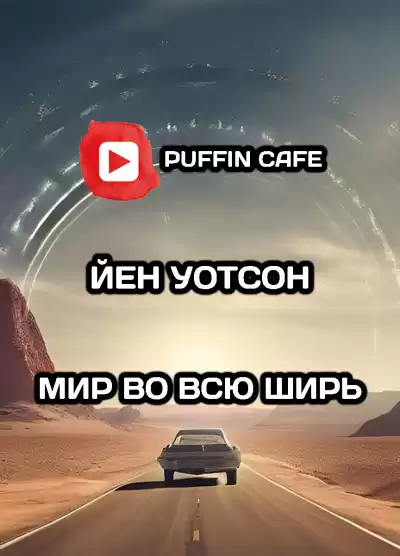 Уотсон Йен - Мир во всю ширь