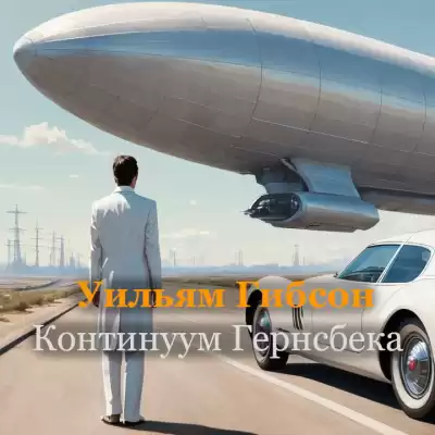 Уильям Гибсон - Континуум Гернсбека