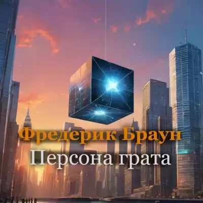 Фредерик Браун - Персона грата