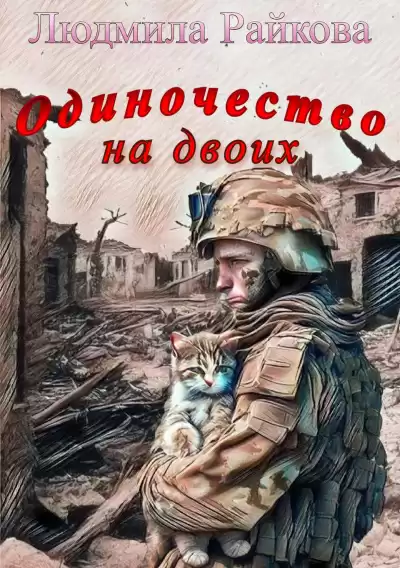 Райкова Людмила - Одиночество на двоих. Рассказ.