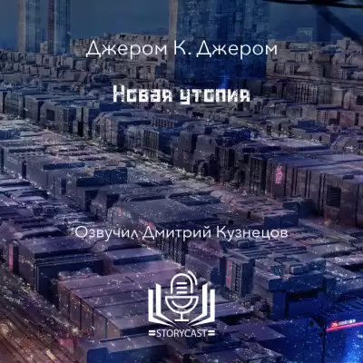 Джером К. Джером - Новая утопия