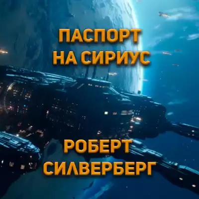 Силверберг Роберт - Паспорт на Сириус