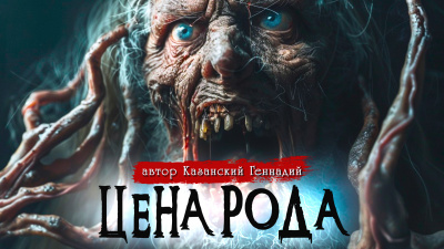Казанский Геннадий - Цена рода