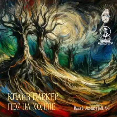Баркер Клайв - Лес на холме