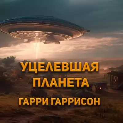 Гаррисон Гарри - Уцелевшая планета