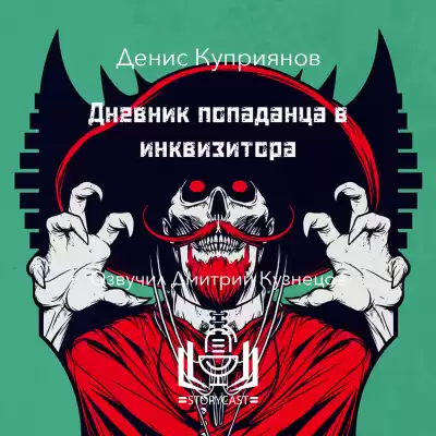 Куприянов Денис - Дневник попаданца в инквизитора