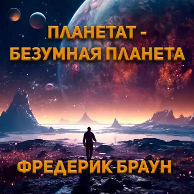 Браун Фредерик - Планетат — безумная планета