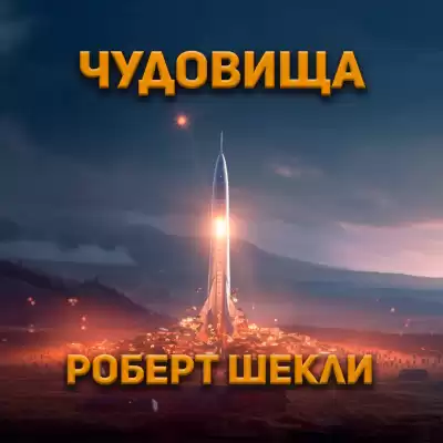 Шекли Роберт - Чудовища
