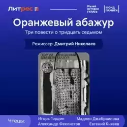 Демидов Георгий - Оранжевый абажур