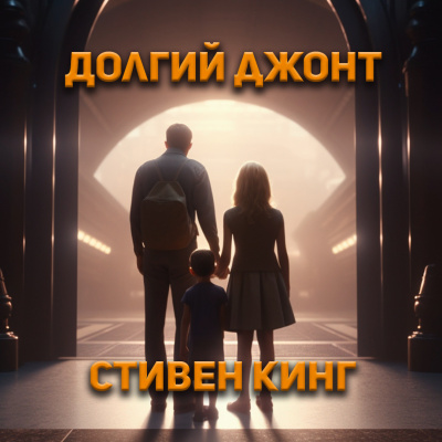 Кинг Стивен - Долгий джонт