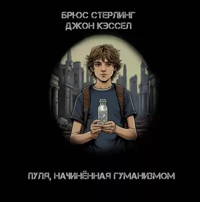 Стерлинг Брюс, Кэссел Джон - Пуля, начинённая гуманизмом