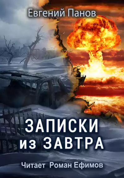 Панов Евгений - Записки из завтра