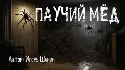 Шанин Игорь - Паучий мёд