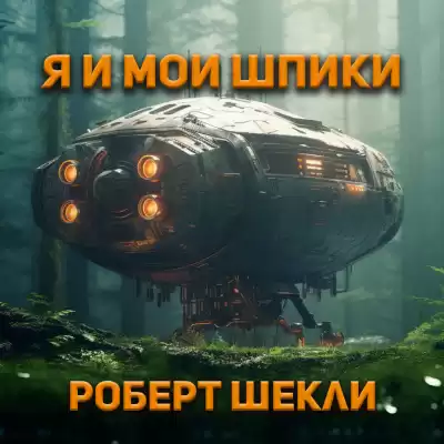 Шекли Роберт - Я и мои шпики