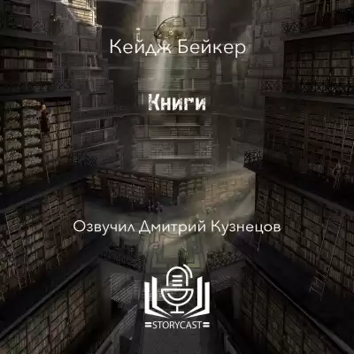 Бейкер Кейдж - Книги