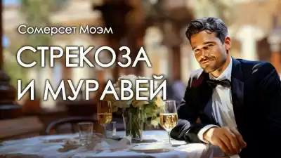 Уильям Сомерсет Моэм - Стрекоза и муравей