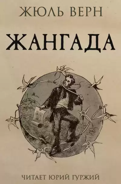 Верн Жюль - Жангада