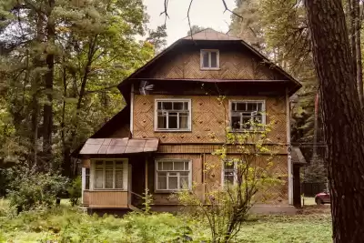 Валентин Катаев – Переделкино