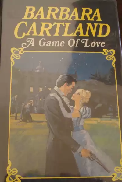 Cartland Barbara - A Game Of Love