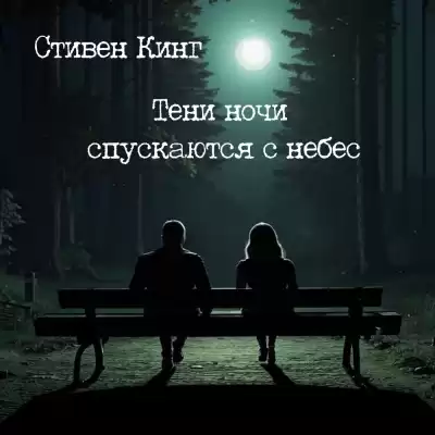 Кинг Стивен – Тени ночи спускаются с неба