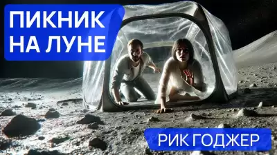 Годжер Рик - Пикник на Луне