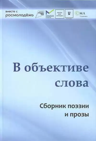 Молодые писатели Ульяновска – В объективе слова