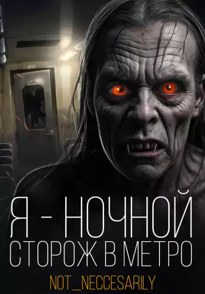 Я устроился сторожем в метро