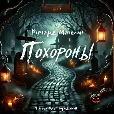 Матесон Ричард – Похороны