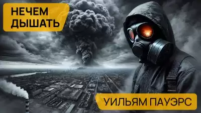 Пауэрс Уильям - Нечем дышать