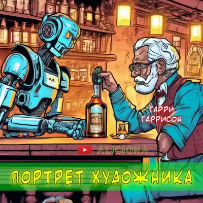 Гаррисон Гарри – Портрет художника