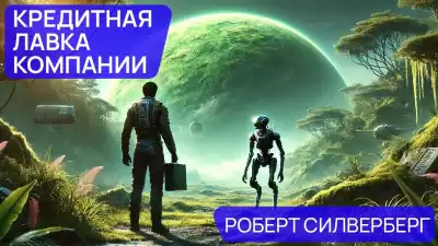 Силверберг Роберт - Кредитная лавка Компании