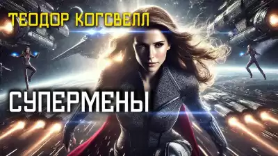 Когсвелл Теодор – Супермены