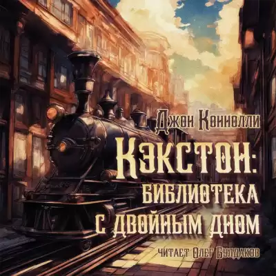 Коннолли Джон – Кэкстон: библиотека с двойным дном
