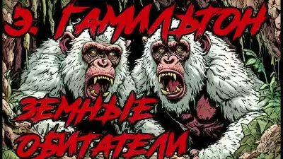 Гамильтон Эдмонд – Земные Обитатели