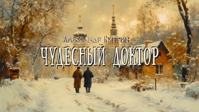 Александр Куприн – Чудесный доктор