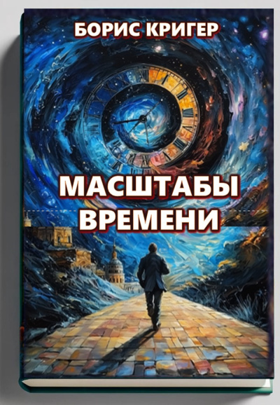 Кригер Борис – Масштабы времени