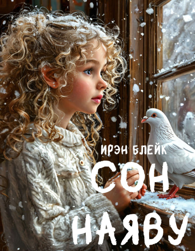 Ирэн Блейк – Сон наяву