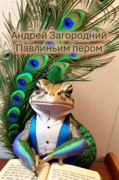Андрей Загородний – Павлиньим пером