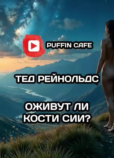 Рейнольдс Тэд – Can these bones live