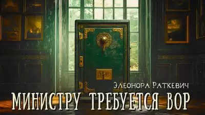 Раткевич Элеонора – Министру требуется вор