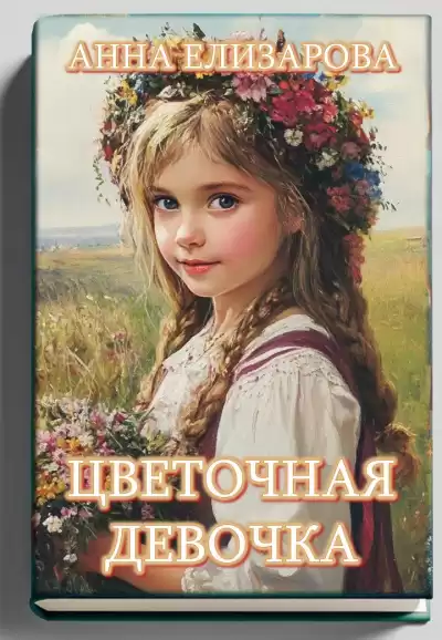 Анна Елизарова – Цветочная девочка