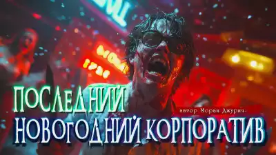 Джурич Моран – ПОСЛЕДНИЙ НОВОГОДНИЙ КОРПОРАТИВ