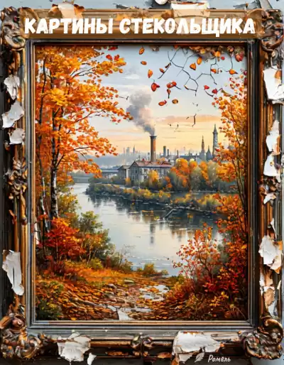 Ромель – Картины стекольщика