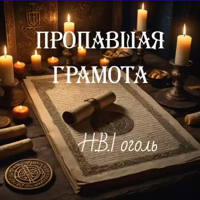 Гоголь Николай – Пропавшая грамота