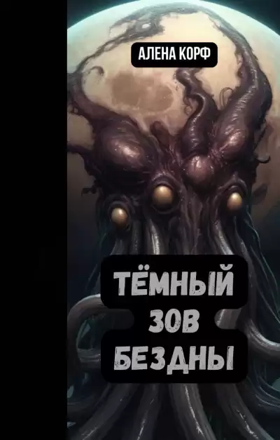 Алёна Корф – Тёмный зов Бездны