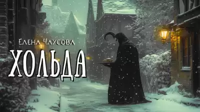 Елена Чаусова – Хольда