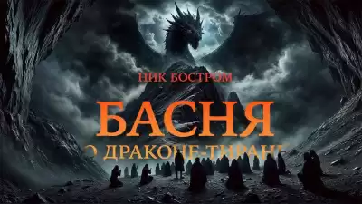 Бостром Ник – Басня о драконе-тиране