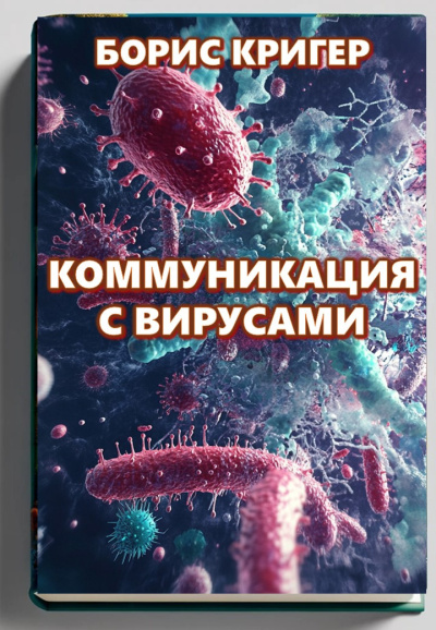 Кригер Борис – Коммуникация с вирусами